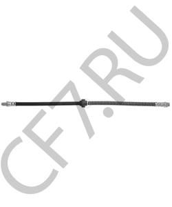 4885T5 CITROEN/PEUGEOT ТОРМОЗН. ШЛАНГ DIAM 4,75 LONG 430 [ORG в городе Екатеринбург